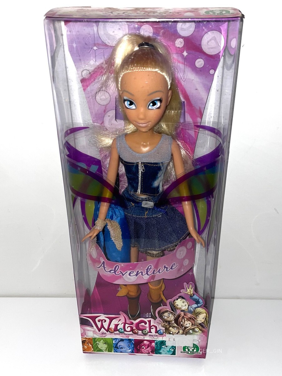 W.I.T.C.H. Witch ADVENTURE CORNELIA HALE 13 Giochi Preziosi '04