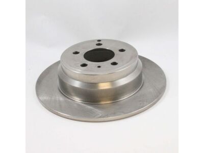 PowerStop Rotor Kit | 2006–2013 Volvo C70 (SC5469) main image 1