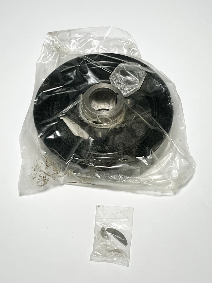 Equilibrador armónico Graywerks del lado del conductor delantero para GMC K3500 1979-1983 ATP 102049 Foto 4 de 4