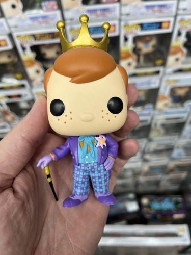 Freddy Penguin Custom Pop 