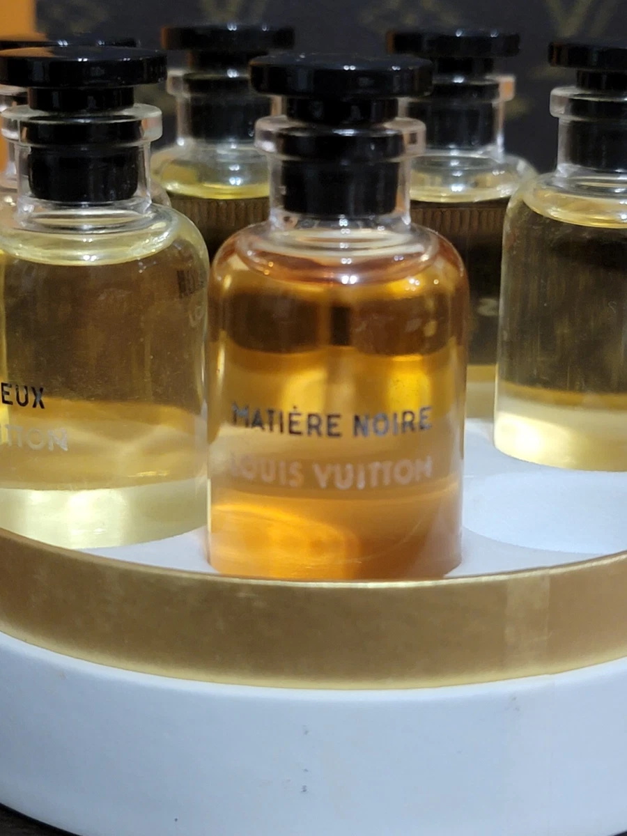 Nước hoa LV Louis Vuitton Matiere Noire Shopee Việt Nam #54 Nước hoa LV Louis Vuitton Matiere Noire Shopee Việt Nam