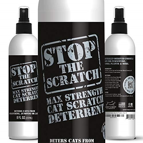 scratch deterrent
