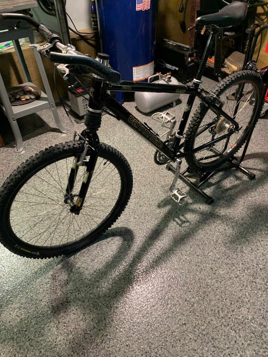 Cannondale F900 Mountain Bike Vintage (mid 1990s). | eBay