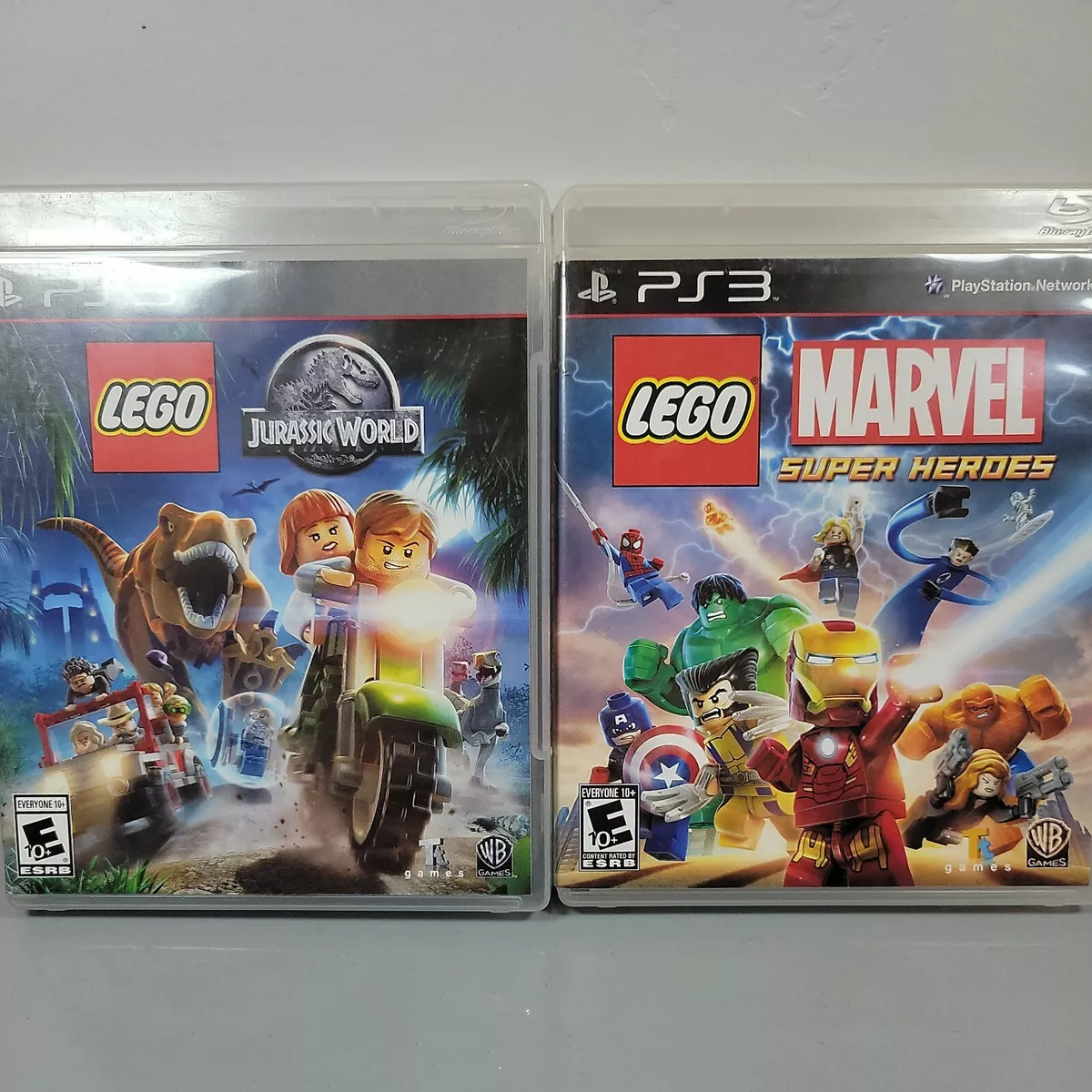 Buy Lego Marvel Super Heroes PS3 Download Game Price Comparison