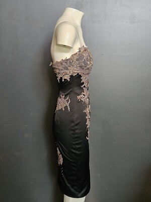 💥STUNNING MANDALAY Julian Joyce Evening COCKTAIL DRESS