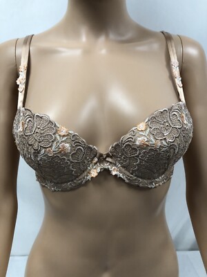 Lise Charmel Women's Bra Size 85B Color Beige New!!!