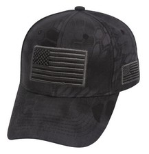 Top Headwear USA Double Patch Adjustable Baseball Cap