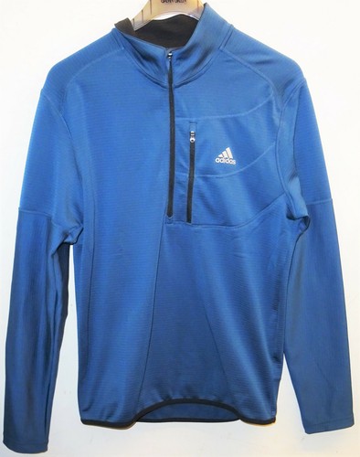 **SALE** ADIDAS CLIMAWARM GRIDDED 1/4 