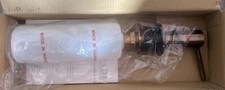 SIGNATURE HARDWARE Soap/Lotion Dispenser in Oil Rubbed Bronze SH121ORB
