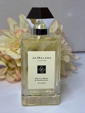 WHITE MOSS SNOWDROP Jo Malone London Cologne 3.4 Oz 100ml Cologne Spray NO BOX
