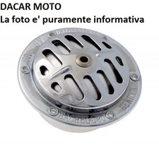 Vespa 150 gl horn without battery Icet 093753 RMS 246070180