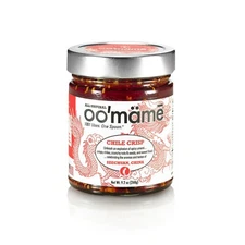 Szechuan Chile Crisp- oo'mämē® Brand - All Natural, Vegan, Umami, Keto Approved