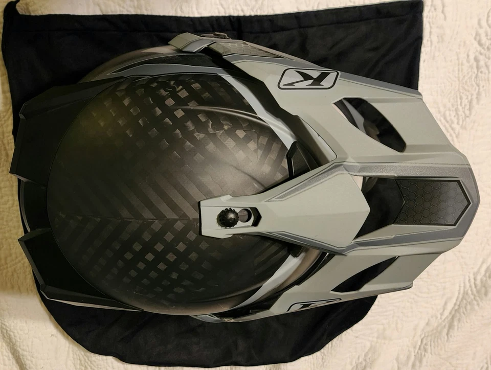 CASCO DE BICICLETA KLIM KRIOS PRO KOROYD ADULTO TALLA XXL 63-64 cm ECE 22-05 Foto 4 de 4