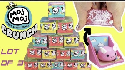 moj moj sparkle crunch