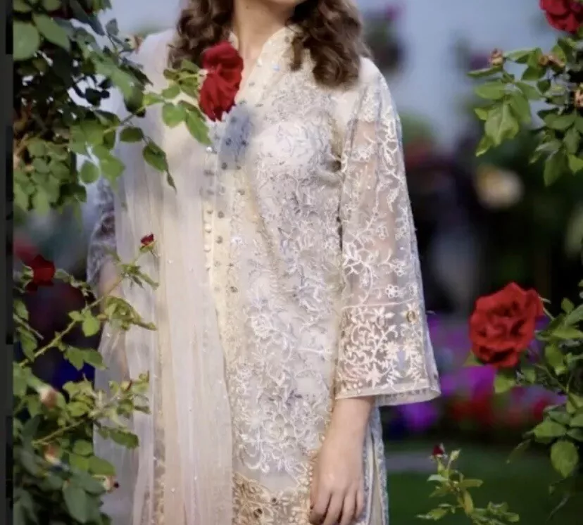 Pakistani eid hotsell dresses 2019 online
