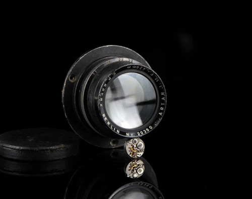 RARE Lens C.P.GOERZ Berlin ARTAR 1 : 11  F = 420 mm Germany