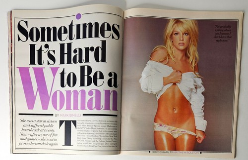 Vintage 2002 - 2003 Rolling Stone Magazine - Select An Issue - Picture 240 of 242