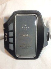 Belkin Sports Armband Soft Case for iPhone 5 / 5S / 5c / SE, model IPHNF8W106AE