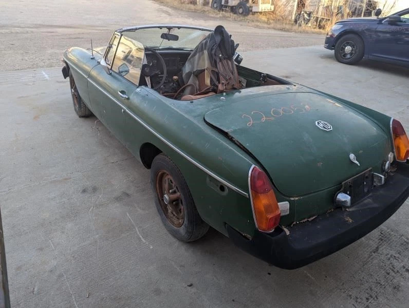 Blower Motor Mgb Fits 73-80 MG 166435 - Image 2 of 4