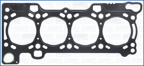 Ajusa Dichtung Zylinderkopf 10153520 FüR UAZ Fiat Daily Iveco 88,5Mm Ducato Bus-image