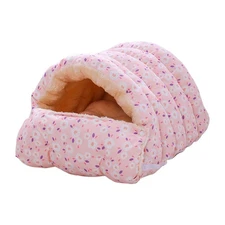Cat Beds For Indoor Cave Sleeping Bag Nest Tent Thickened Indoor Cat Bed