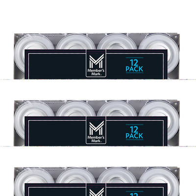 Member's Mark 6 Hour Safe Heat Chafing Fuel PowerPad 12 Count