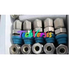 1PC New Swagelok SS-6M0-2-2PR card pipe joint