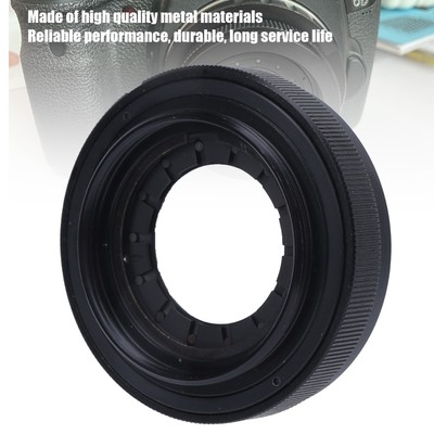 1.5 25mm Adjustable Metal Iris Diaphragm Aperture M42 To M42 Camera Lens Ada Fit