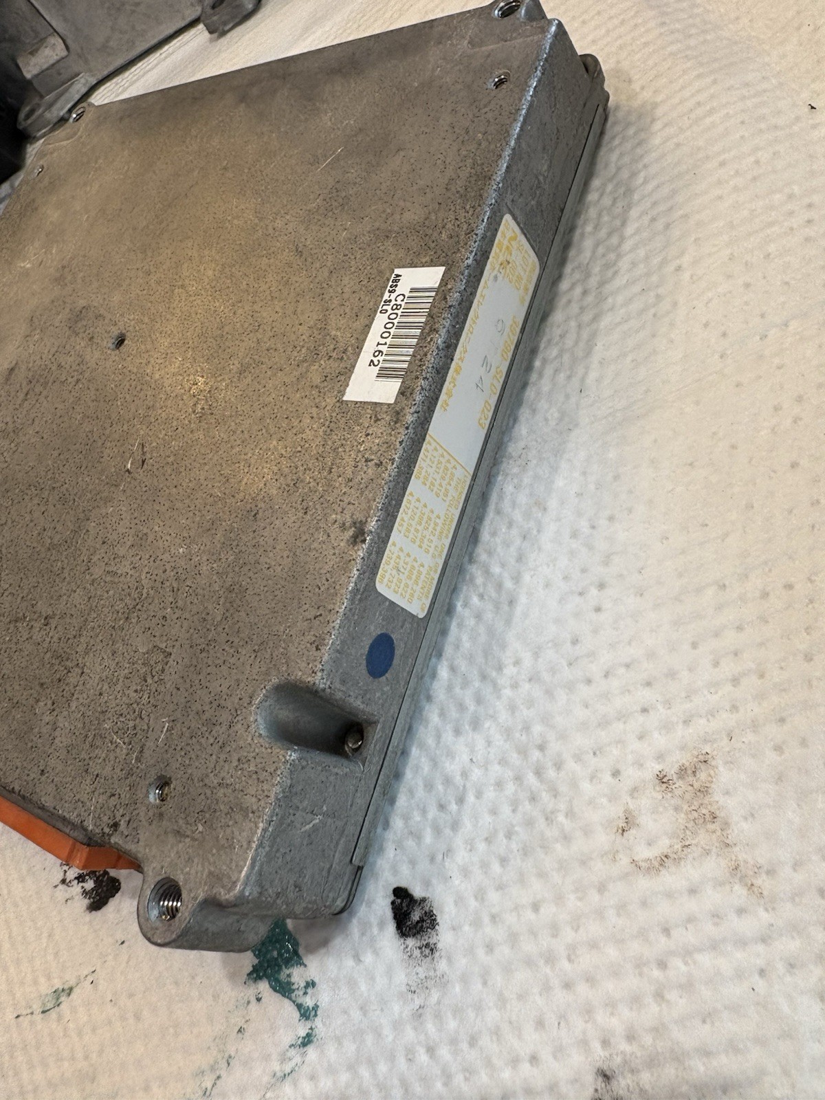 1991-1996 Acura Nsx Abs Anti Brake System Computer Control Module 39790-SL0-023
