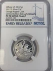 2017-P America the Beautiful Quarters George Rogers Clark — photo from another recent sale
