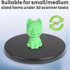 Creality 3D Scanner Manually Operated Turntable for CR-Scan Otter/Raptor/Ferret