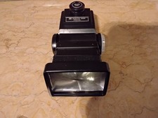 Vivitar 285 HV Zoom Thyristor Shoe Mount Flash With Vari Sensor Auto Flash  