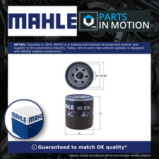 Oil Filter OC976 Mahle 110950 1109AL 110951 1109AP 1109R1 70515268 Quality New