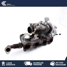 Bi-Turbolader Mercedes C-Klasse C204 C220 2.2 CDI 53241015173