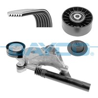 Keilrippenriemensatz KPV251 FüR 6V2 Seat Skoda Classic VW 8L1 1J1 Polo 1J5 Audi
