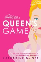A Queen's Game | Katharine Mcgee | Taschenbuch | Random House Children's Books