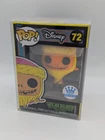 Funko Pop 72 Nightmare NBC Santa Jack Skellington Blacklight Funko Exclusive NEW