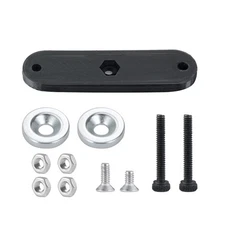 Body Shell Mount Support for 1/24 Axial SCX24 90081 AXI00002 RC Crawler Part