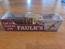 Faulks Champion Game Calls CH-44 Goose Call World And International Champion