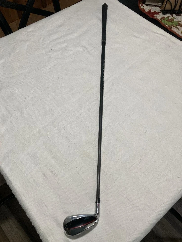 Cobra T-Rail Hybrid Individual 6 Iron Graphite Ultralite 50R Regular LH  - Image 2 of 4