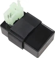 6-pin AC CDI Box for 125cc 150cc 200cc 250cc Vertical Engine ATV Dirt Bike Go Ka