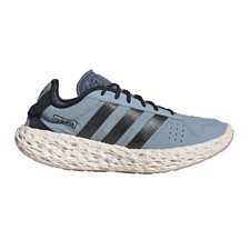 Tenis informales Adidas Zponge con cordones para hombre azules IH0977