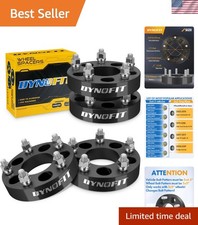 5x4.5 To 5x5 Wheel Adapters1.25 Convert Wheel Spacer For Jeep Jk Wk Wj Xk W... 5x4.5 To 5x5 Wheel Adapters1.25 Convert Wheel Spacer For Jeep Jk Wk Wj Xk W...