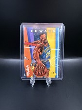 1994 Classic - Illustration Juwan Howard #103 (RC)