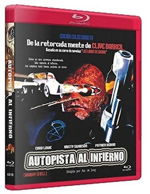 Autopista Al Infierno [Blu-ray] (1991) Highway To Hell
