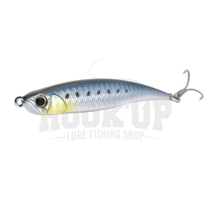 Duo Press Bait 85 le leurre ideal pour traquer le bar dans les ecumes cotieres