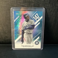 Ken Griffey Jr. [Gold Foil] #CN-17 Prices | 2026 Topps Series 2