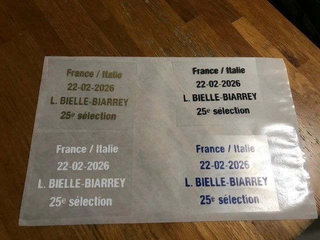 Barella 18 (flocage anniversaire) - 23-24 Italie