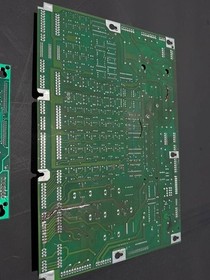 Vintage Williams Pinball Driver Board & DMD PCB  - For Parts or Repair