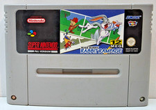 Thumbnail of ebay&reg; auction 278077751657 | Bugs Bunny Rabbit Rampage - Super Nintendo / SNES - 1994 - PAL - Nur das Modul